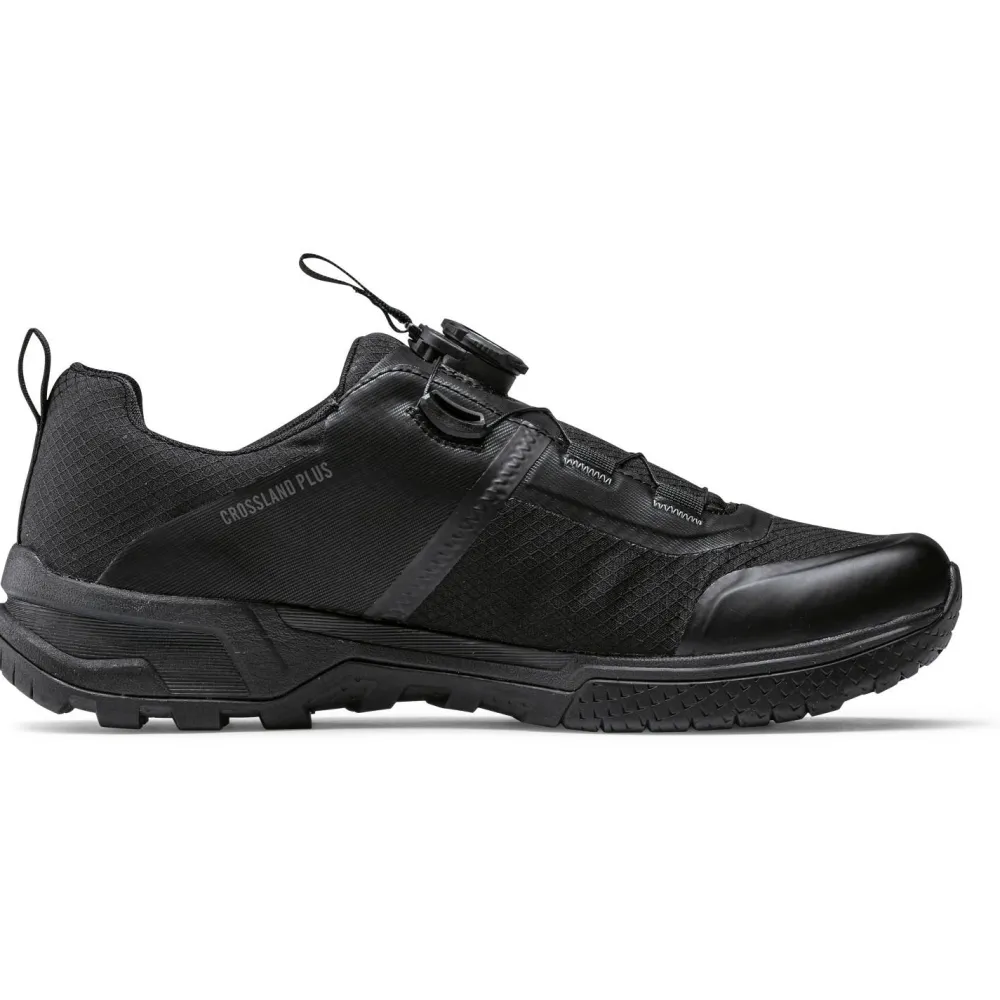 Northwave - Crossland Plus - Radschuhe Black Hot