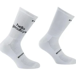 Northwave Radsocken|Socken-- Hello Sock - Radsocken White