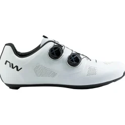 Northwave - Revolution Wide - Radschuhe White / Black Hot