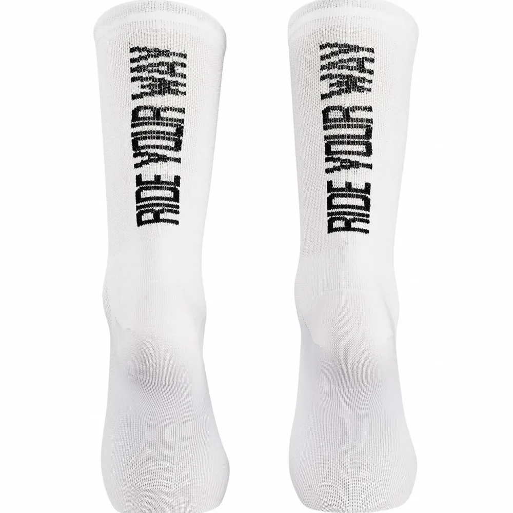Northwave - Ride Your Way Sock - Radsocken White Discount