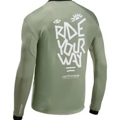 Northwave Fahrradbekleidung|Radtrikots-- Sharp Jersey - Radtrikot