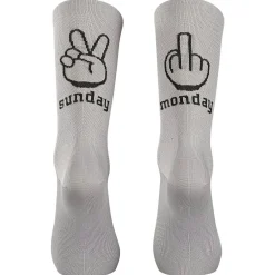 Northwave - Sunday Monday Sock - Radsocken Clearance