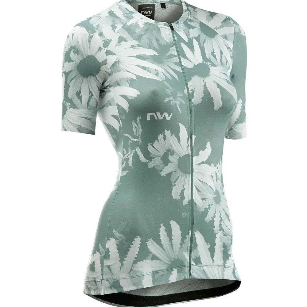 Northwave - Women's Blade Jersey Short Sleeve - Radtrikot Clearance