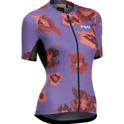 Northwave Fahrradbekleidung|Radtrikots-- Women's Force Evo Jersey Short Sleeve - Radtrikot