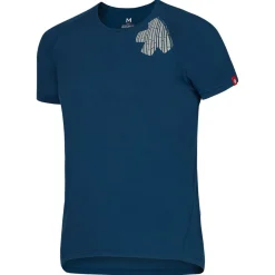 Ocun Alltagsbekleidung|T-Shirts-- Bamboo T Blossom - T-Shirt