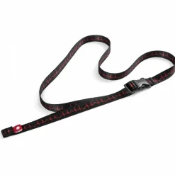 Ocun Kletter- & Boulderzubehör|Chalkbags-- Chalk Bag Belt Black / Red