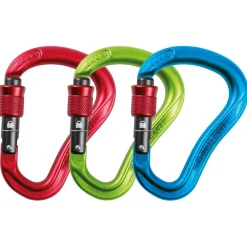 - Eagle HMS Screw 3-Pack - HMS-Karabiner < Ocun Sale