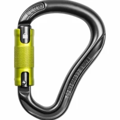Ocun - Eagle HMS Twist - HMS-Karabiner Anthracite / Green New