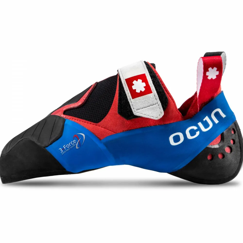 Ocun - Fury - Kletterschuhe Red New