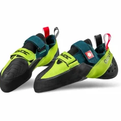 Ocun - Havoc - Kletterschuhe Petrol / Green Online