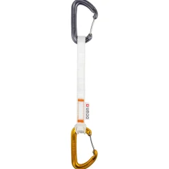 Ocun Karabiner & Express-Sets|Express-Sets-- Hawk QD Wire Bio-Dyn-Ring 15 mm - Express-Set