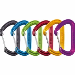 - Hawk Wire 6-Pack - Schnappkarabiner < Ocun Outlet