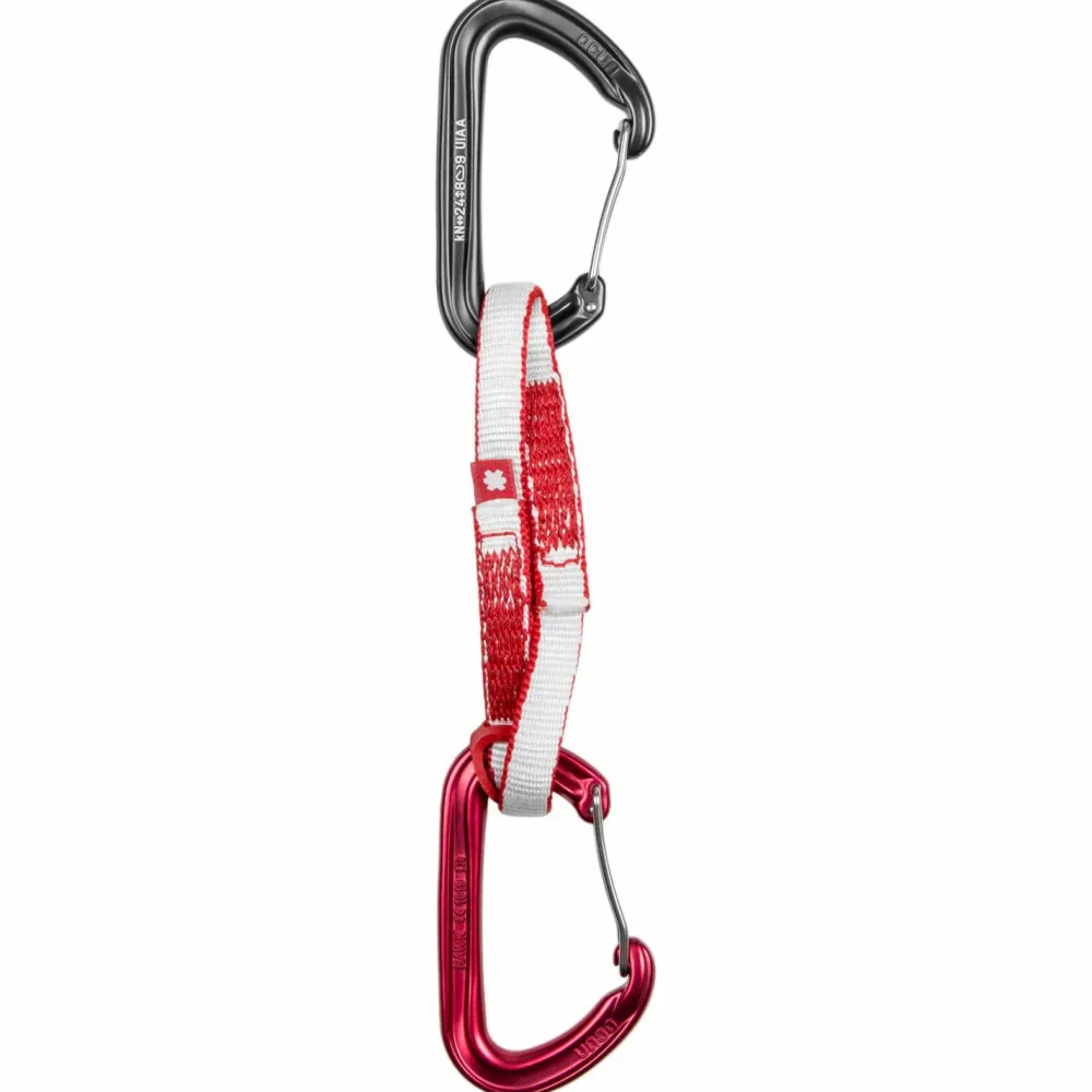 Ocun - Hawk Wire ST-Sling Set Dyn 12 mm - Express-Schlinge Outlet
