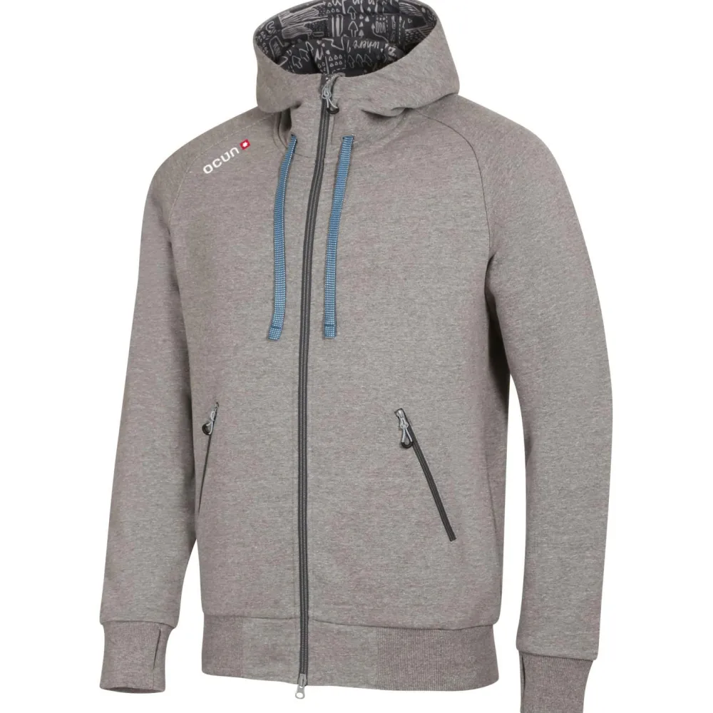 - Hoodie Zipper - Hoodie < Ocun Hot