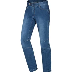 Ocun - Hurrikan Jeans Middle Blue Outlet
