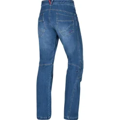 Ocun - Hurrikan Jeans Middle Blue Outlet