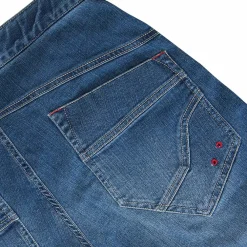 Ocun - Hurrikan Jeans Middle Blue Outlet
