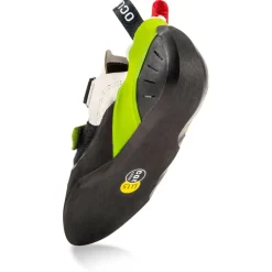 Ocun Kletterschuhe|Klettschuhe-- Jett QC - Kletterschuhe Grey / Green