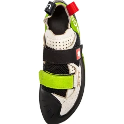 Ocun Kletterschuhe|Klettschuhe-- Jett QC - Kletterschuhe Grey / Green