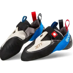 Ocun Kletterschuhe|Klettschuhe-- Jett S - Kletterschuhe Grey / Blue
