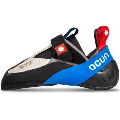 Ocun Kletterschuhe|Klettschuhe-- Jett S - Kletterschuhe Grey / Blue