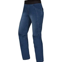 Ocun - Mánia Jeans - Kletterhose Darkblue II New