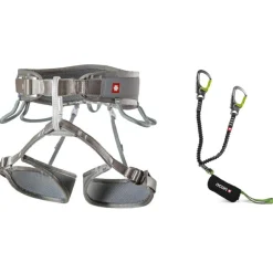Ocun Klettersets|Klettersteigsets-- Via Ferrata Twist Set - Kletterset