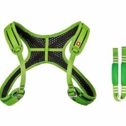 Ocun Klettergurte|Brustgurte-- Webee Chest Lite + Tie-In Sling - Brustgurt Green / Black