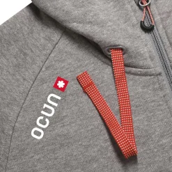 Ocun - Woen' Hoodie Zipper - Hoodie