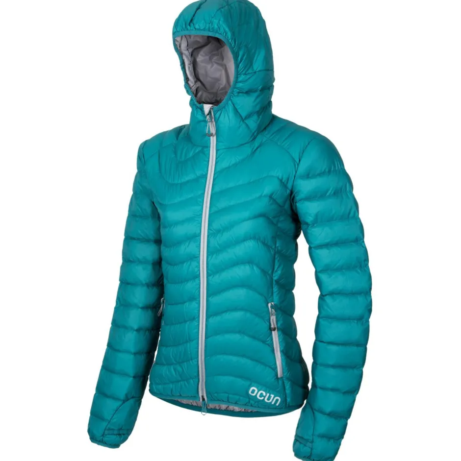 Ocun Hochtourenbekleidung|Kletterbekleidung-- Women's Tsunami Eco - Daunenjacke