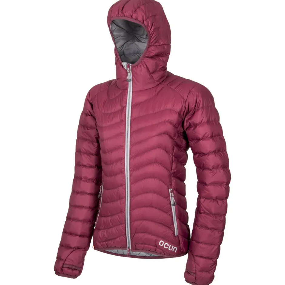 Ocun Hochtourenbekleidung|Kletterbekleidung-- Women's Tsunami Eco - Daunenjacke