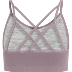Odlo Yogabekleidung|Fitnessbekleidung-- Women's Sports Bra Seamless Soft - Sport-BH