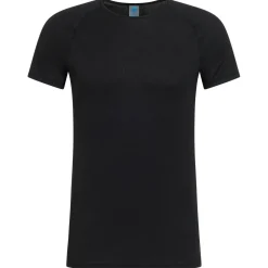 - Active ight Bae ayer Top Crew Neck / - Kuntfaerunterwäche < Odlo Outlet