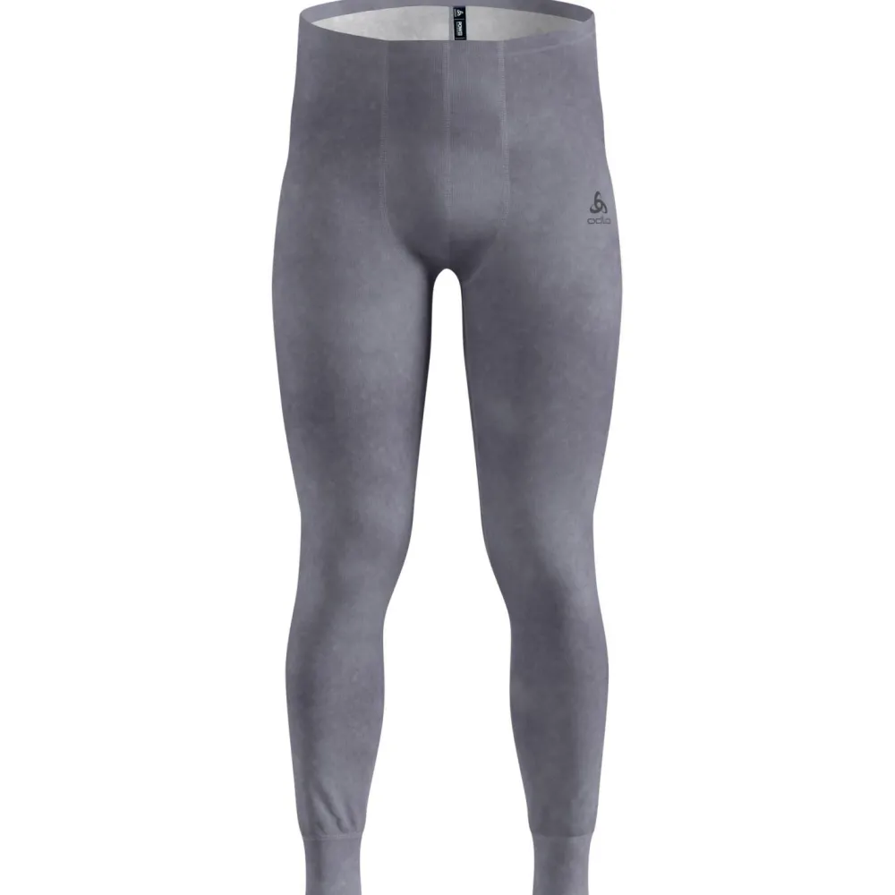 Odlo - Base Layer Bottom Long Active Warm X Pow - Kunstfaserunterwäsche New