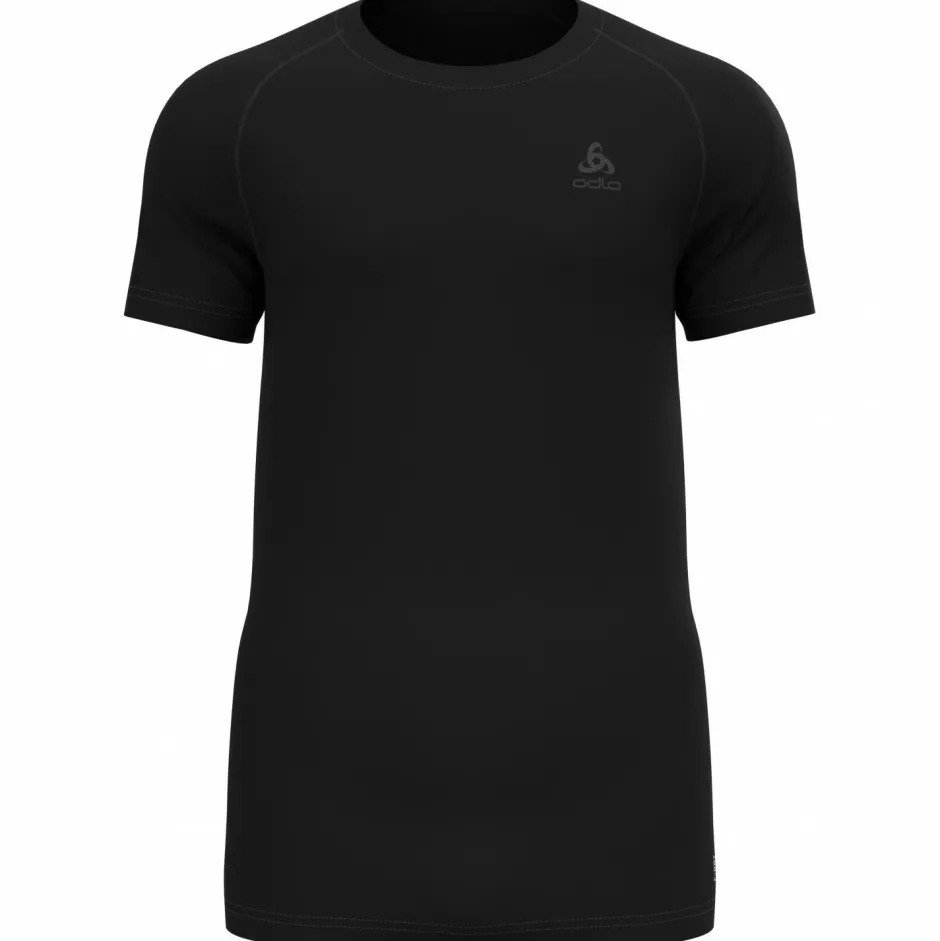 Odlo Laufbekleidung|Unterwäsche-- BL Top Crew Neck S/S Active F-Dry Light - Kunstfaserunterwäsche