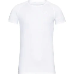 Odlo Laufbekleidung|Unterwäsche-- BL Top Crew Neck S/S Active F-Dry Light - Kunstfaserunterwäsche