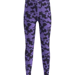 Odlo - Kid's Base Layer Bottom Long Active Warm Graphic - Kunstfaserunterwäsche Afterparty Best