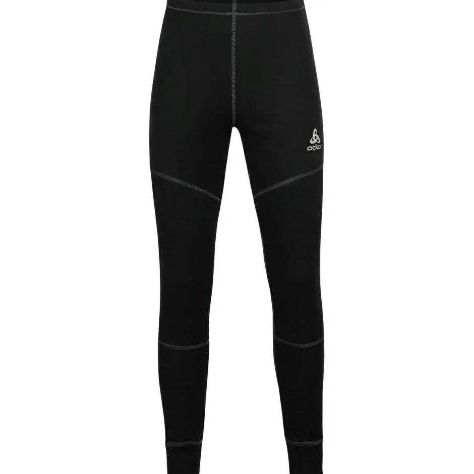 Kinder Odlo - Kid's Base Layer Bottom Long Active X-Warm Eco - Kunstfaserunterwäsche