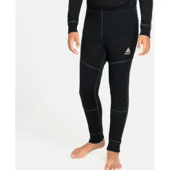 Kinder Odlo - Kid's Base Layer Bottom Long Active X-Warm Eco - Kunstfaserunterwäsche