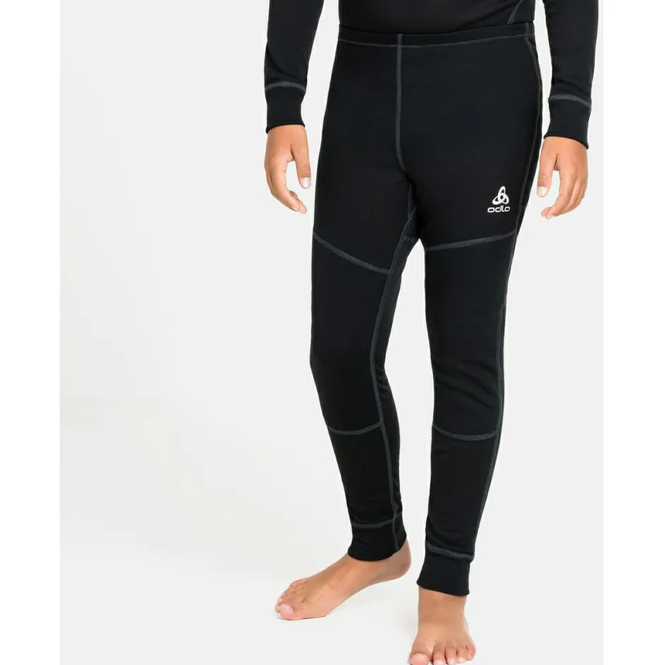 Kinder Odlo - Kid's Base Layer Bottom Long Active X-Warm Eco - Kunstfaserunterwäsche