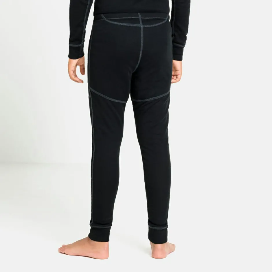 Kinder Odlo - Kid's Base Layer Bottom Long Active X-Warm Eco - Kunstfaserunterwäsche