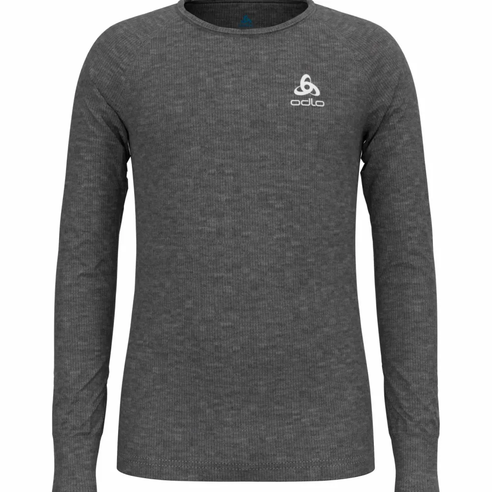 Odlo - Kid's Base Layer Top Crew Neck L/S Active Warm Eco - Kunstfaserunterwäsche Outlet