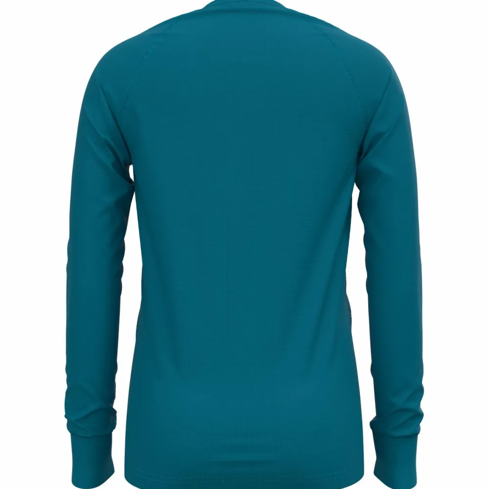 Odlo - Kid's Base Layer Top Crew Neck L/S Active Warm Eco - Kunstfaserunterwäsche Outlet