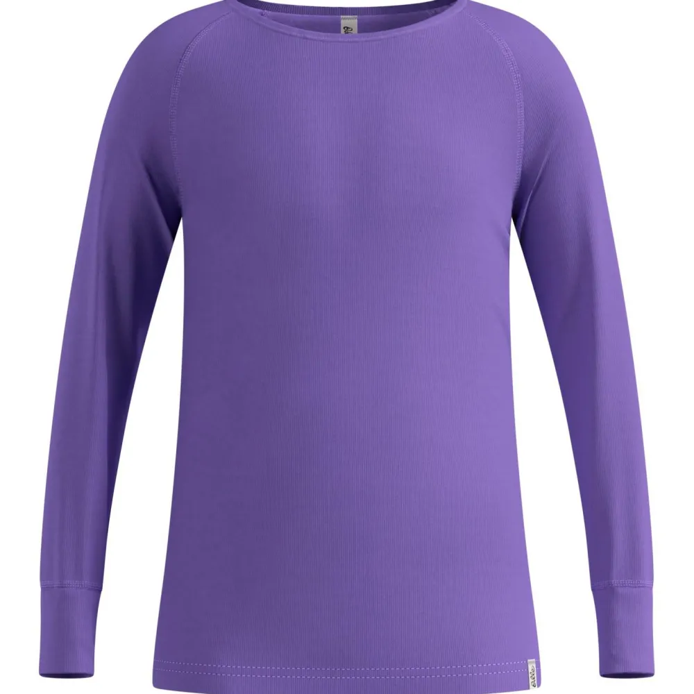 Odlo - Kid's Base Layer Top Crew Neck L/S Active Warm Eco - Kunstfaserunterwäsche Outlet