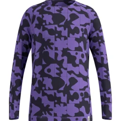 - Kid's BL Top Crew Neck L/S Active Warm Graphic - Kunstfaserunterwäsche < Odlo Outlet