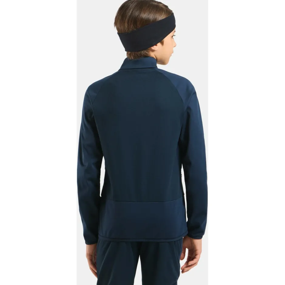 Kinder Odlo - Kid's Essential Warm Jacket - Winterjacke
