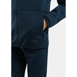 Kinder Odlo - Kid's Essential Warm Jacket - Winterjacke