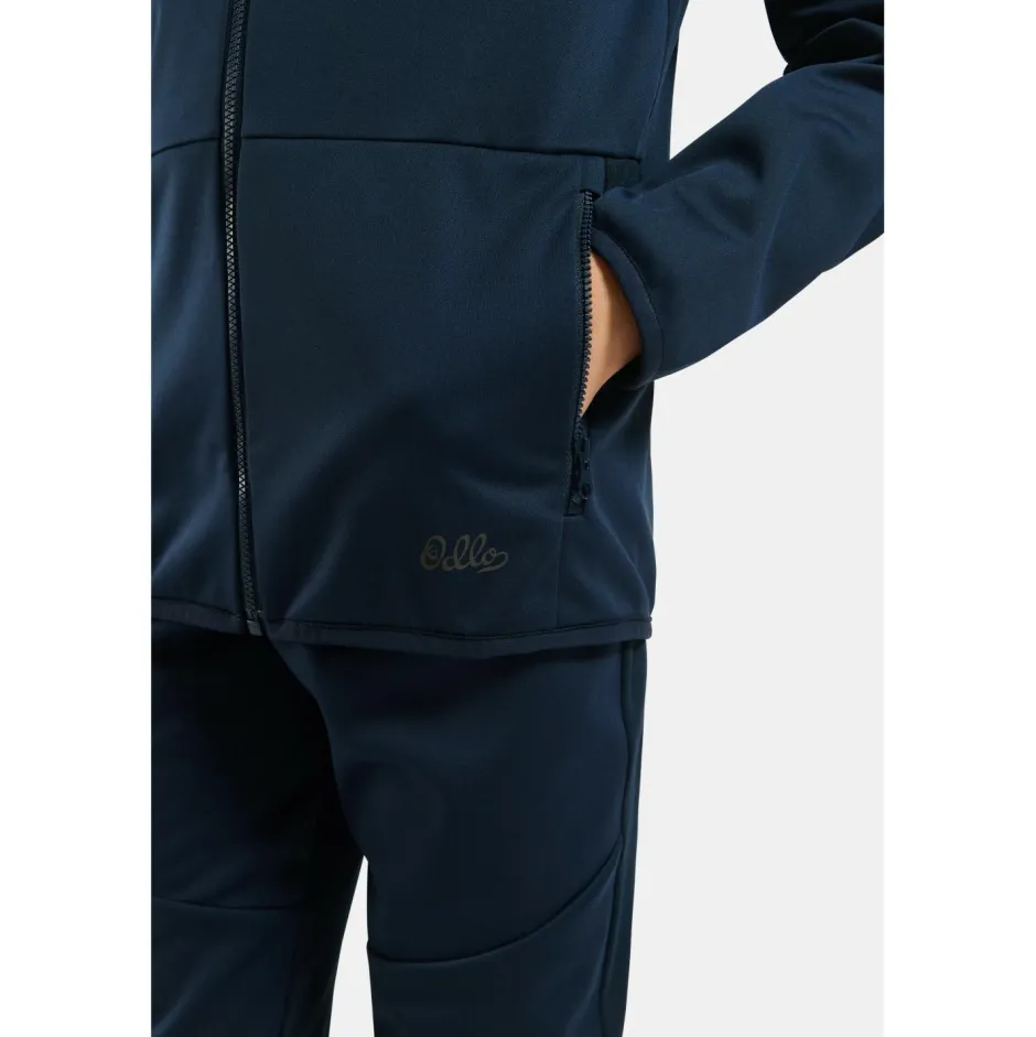 Kinder Odlo - Kid's Essential Warm Jacket - Winterjacke