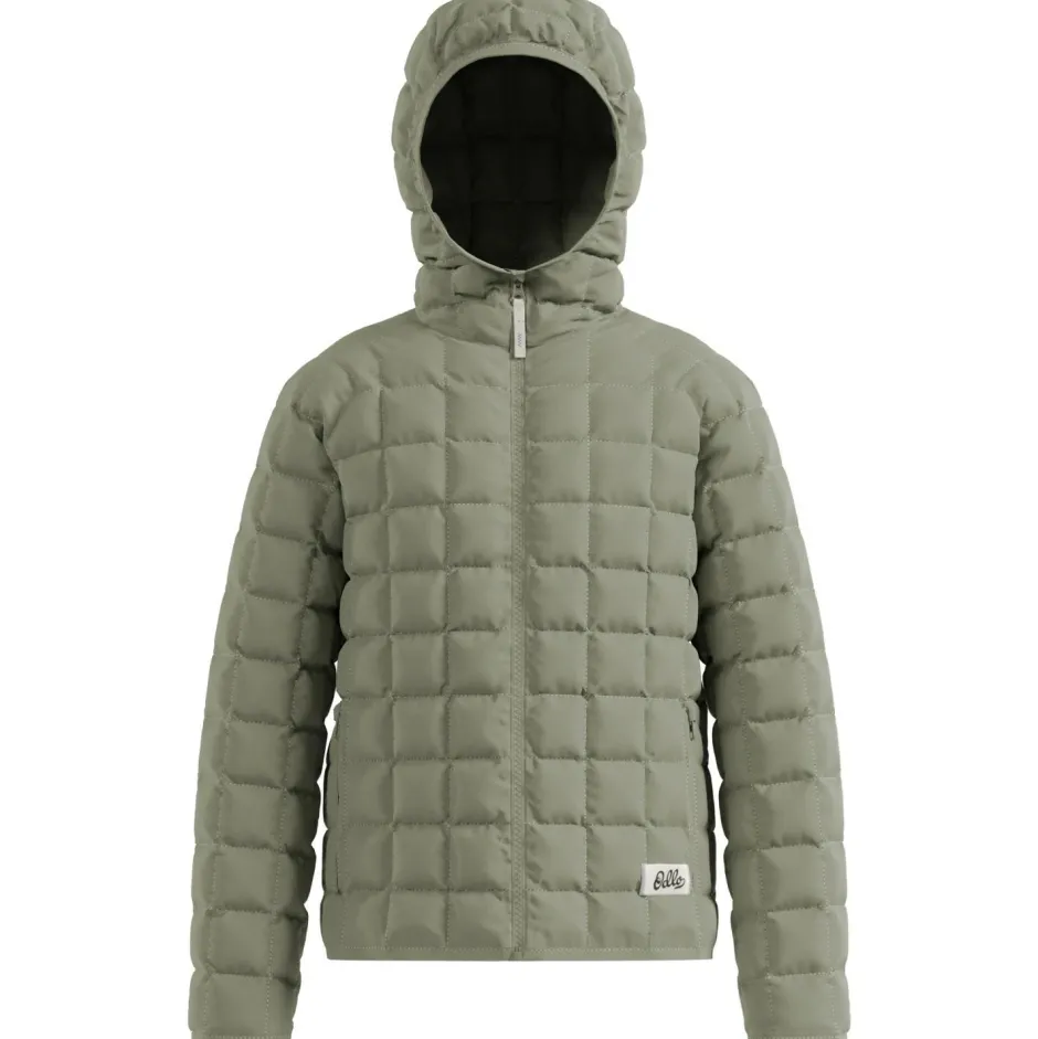 Odlo Jacken|Alltagsbekleidung-- Kid's Insulated Insulated Light Jacket - Kunstfaserjacke Shadow