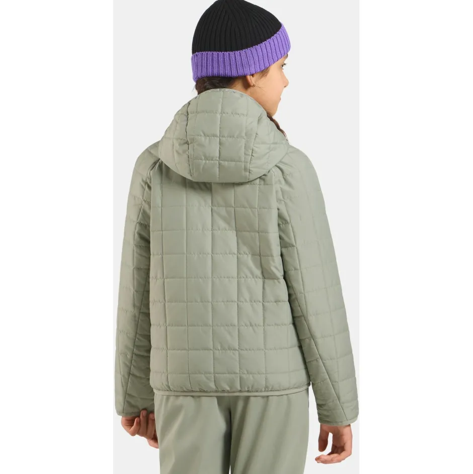 Odlo Jacken|Alltagsbekleidung-- Kid's Insulated Insulated Light Jacket - Kunstfaserjacke Shadow